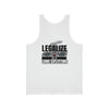 Lane Splitting Jersey Tank