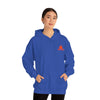 Lane Splitting Unisex Hooded Sweatshirt
