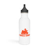 Lane Splitting Stainless Steel Water Bottle