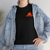 Lane Splitting Unisex Cotton Tee