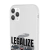 Lane Spliting Flexi Cases