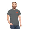 Lane Splitting Unisex Cotton Tee