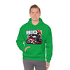 RIDE Unisex Hooded Sweatshirt