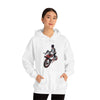 R6 Unisex Hooded Sweatshirt