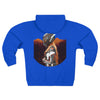 Gear Up Unisex Full Zip Hoodie