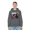 RIDE Unisex Hooded Sweatshirt