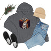 Gear Up Unisex Hooded Sweatshirt