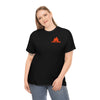 Lane Splitting Unisex Cotton Tee