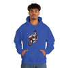 R6 Unisex Hooded Sweatshirt