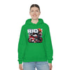 RIDE Unisex Hooded Sweatshirt