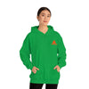 Lane Splitting Unisex Hooded Sweatshirt