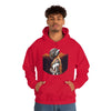 Gear Up Unisex Hooded Sweatshirt