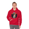 Gear Up Unisex Hooded Sweatshirt