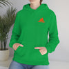 Lane Splitting Unisex Hooded Sweatshirt