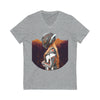 Gear Up Unisex V-Neck Tee