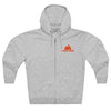 Lane Splitting Unisex Full Zip Hoodie