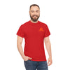 Lane Splitting Unisex Cotton Tee