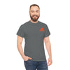 Lane Splitting Unisex Cotton Tee