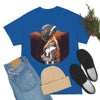Gear Up Unisex Cotton Tee