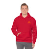 Lane Splitting Unisex Hooded Sweatshirt