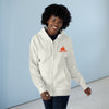 Lane Splitting Unisex Full Zip Hoodie