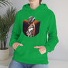 Gear Up Unisex Hooded Sweatshirt