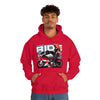 RIDE Unisex Hooded Sweatshirt