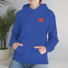 Lane Splitting Unisex Hooded Sweatshirt