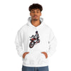 R6 Unisex Hooded Sweatshirt