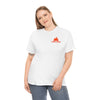 Lane Splitting Unisex Cotton Tee