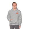 Lane Splitting Unisex Hooded Sweatshirt