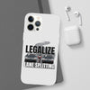 Lane Spliting Flexi Cases