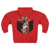 Gear Up Unisex Full Zip Hoodie