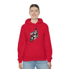 R6 Unisex Hooded Sweatshirt