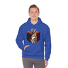 Gear Up Unisex Hooded Sweatshirt
