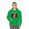 Gear Up Unisex Hooded Sweatshirt
