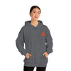 Lane Splitting Unisex Hooded Sweatshirt