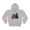 RIDE Unisex Hooded Sweatshirt