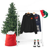 Lane Splitting Unisex Hooded Sweatshirt