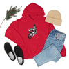 R6 Unisex Hooded Sweatshirt