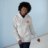 Lane Splitting Unisex Full Zip Hoodie