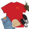 Lane Splitting Unisex Cotton Tee