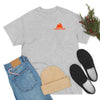 Lane Splitting Unisex Cotton Tee
