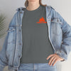 Lane Splitting Unisex Cotton Tee