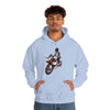R6 Unisex Hooded Sweatshirt