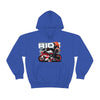 RIDE Unisex Hooded Sweatshirt