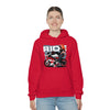 RIDE Unisex Hooded Sweatshirt