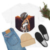 Gear Up Unisex Cotton Tee