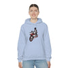 R6 Unisex Hooded Sweatshirt