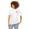 Lane Splitting Unisex Cotton Tee
